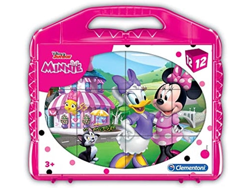 VALIGETTA 12 CUBI MINNIE