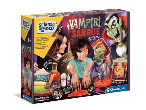 VAMPIRI E SANGUE