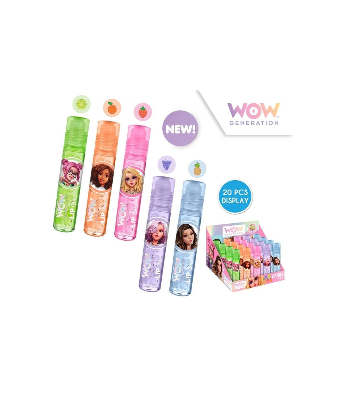 WOW LUCIDALABBRA GLITTER