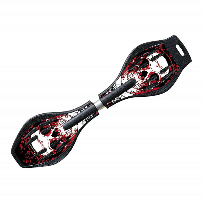 WAVE BOARD URBAN BLOODY SKULL