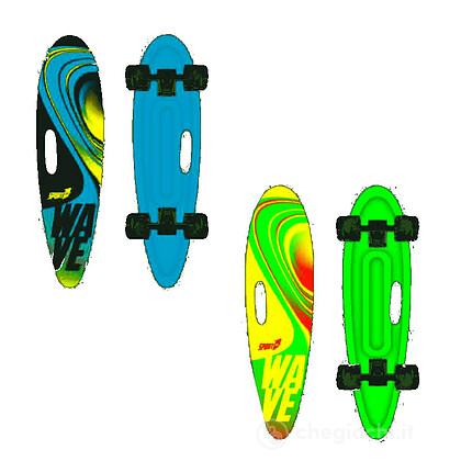 SKATEBOARD WAVE ABEC7 100KG