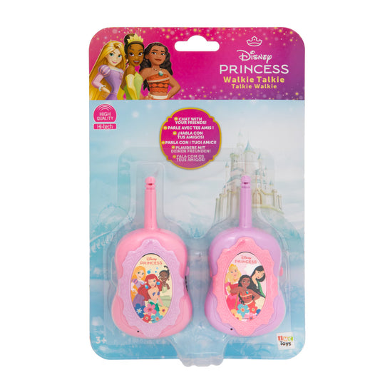 WALKIE TALKIE PRINCESS