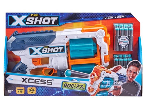 X-SHOT EXCEL XCESS AUTOMATICO 16 DARDI