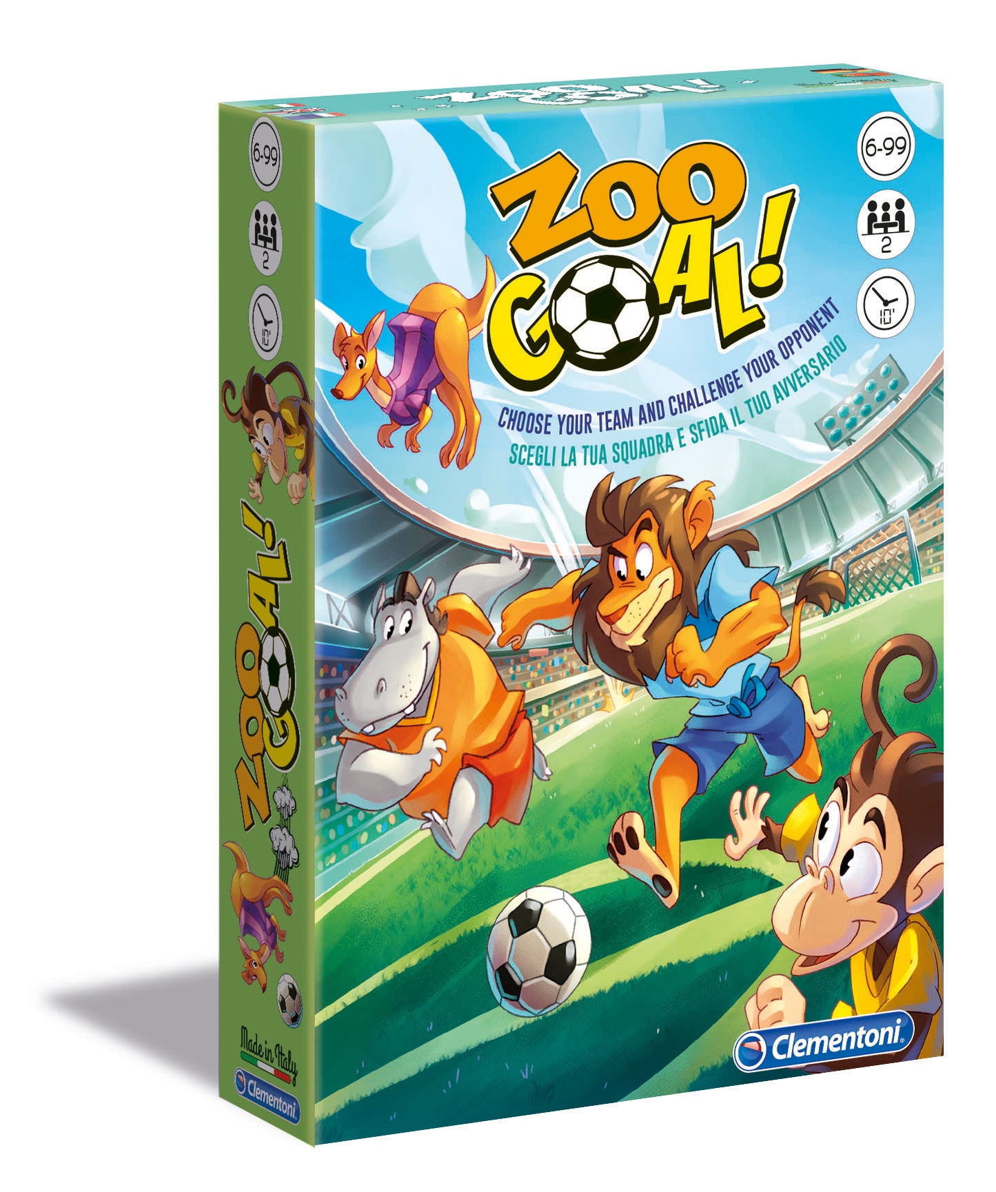 ZOO GOAL