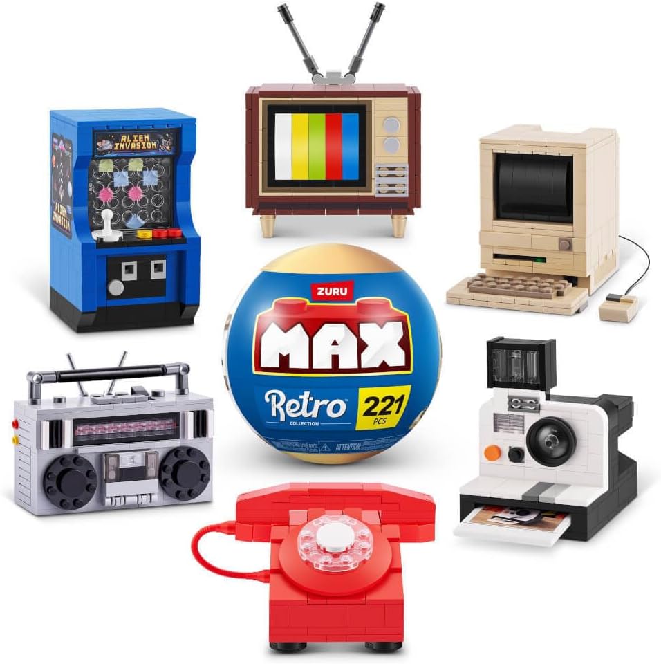 MAX SFERA RETRO S1